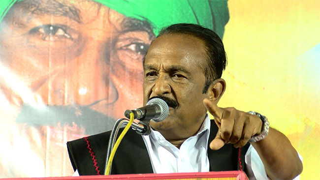 MDMK Candidate List 2016 Election