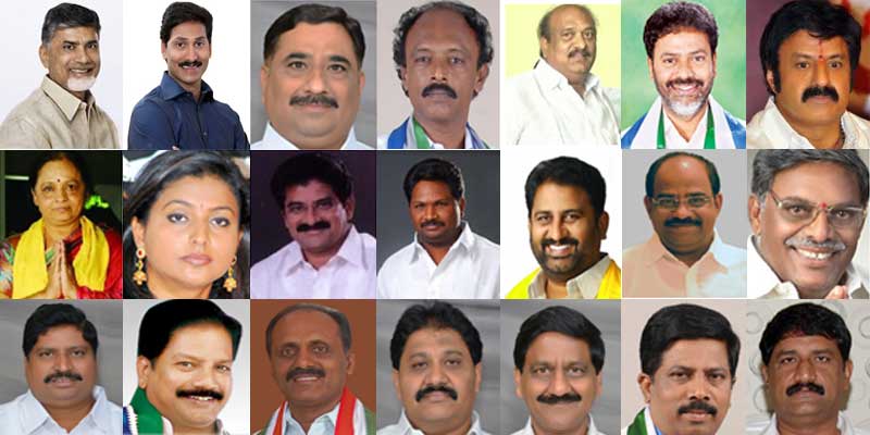 Andhra Pradesh Election 2014 Results