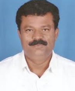 Tamilnadu Animal Husbandry Minister