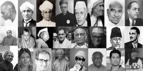 Bharat Ratna Awardees List
