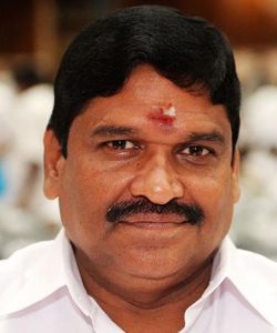 Tamilnadu Industries Minister