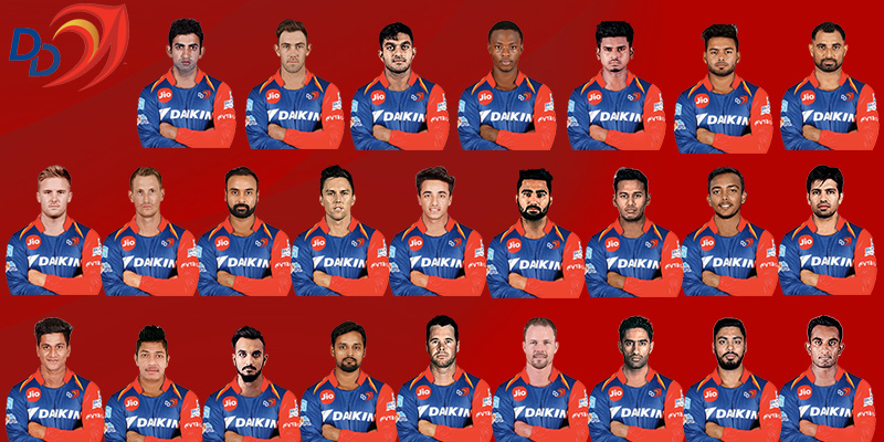 DD Team 2018 Schedule