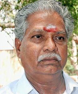 Tamilnadu Agriculture Minister