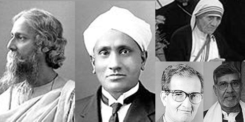 Indian Nobel Prize Winners List
