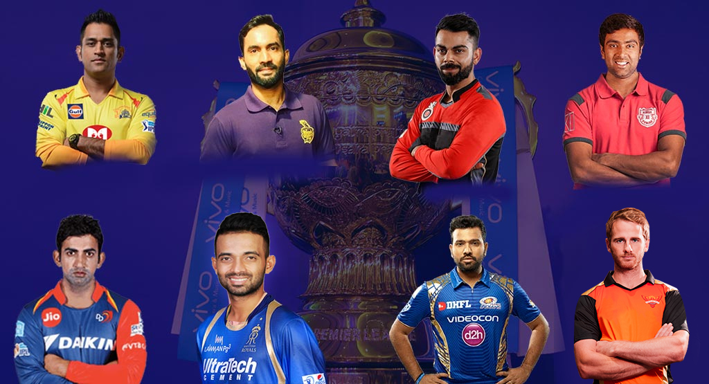 IPL T20 2018 Schedule