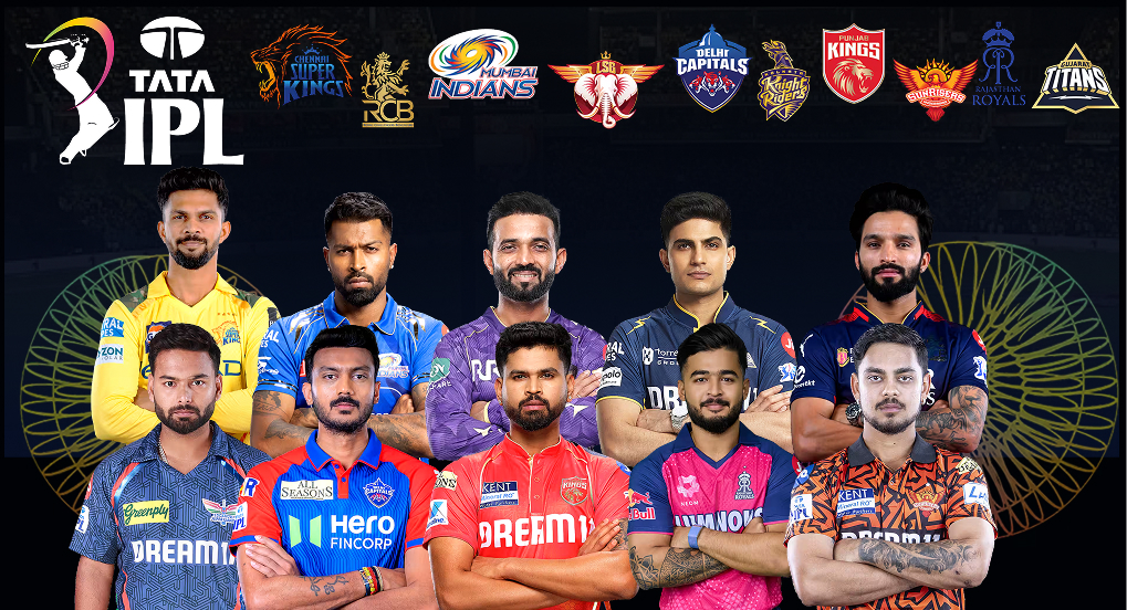 IPL T20 Schedule