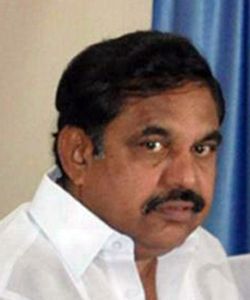 Tamilnadu Chief Minister