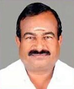 Tamilnadu Environment Minister