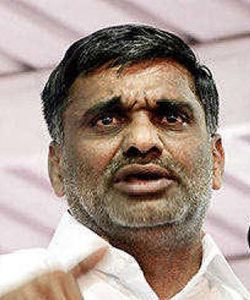 Tamilnadu Commercial Taxes Minister