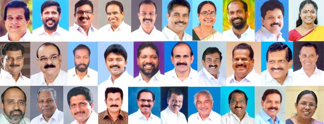 Kerala Election 2016 Results