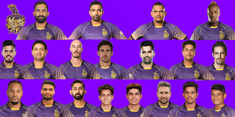 KKR Team 2018