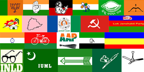 Rajya Sabha MPs List Party Wise