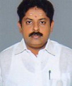 Tamilnadu IT Minister