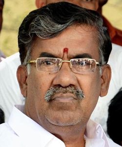 Tamilnadu Tourism Minister