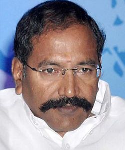Tamilnadu Electricity Minister