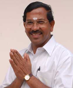 Tamilnadu Highways Minister
