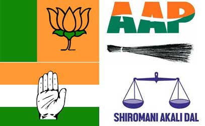 Punjab Election 2017 Results