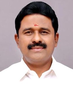 Tamilnadu Food and Civil Supplies Minister