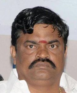 Tamilnadu  Milk and Dairy Development Minister