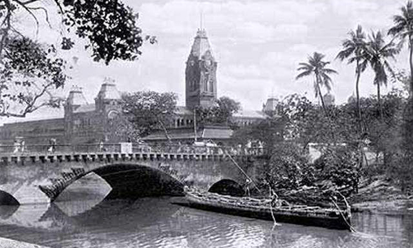 Madras Central Railway