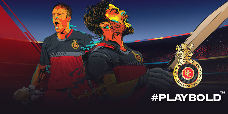 RCB Team 2018 Schedule