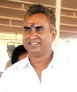 Tamilnadu Municipal Administration Minister