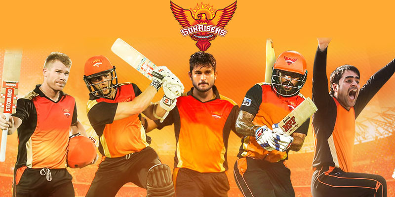 SRH Team 2018 Schedule