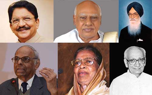 List of Governors in Tamil Nadu