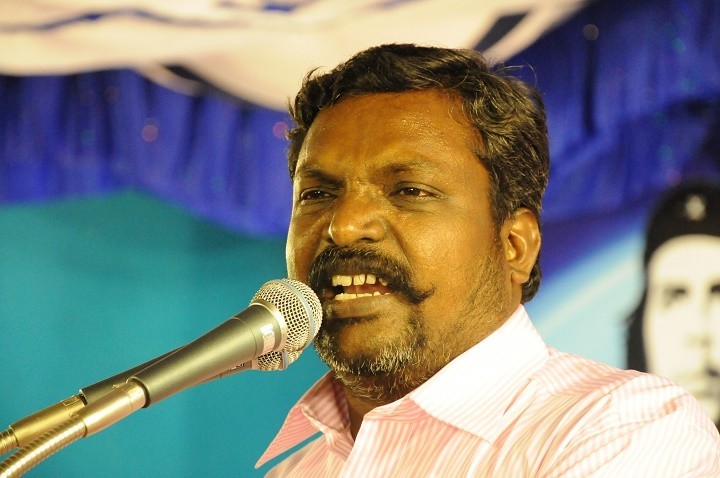 VCK Candidate List 2016 Election