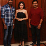 Karuppu Raja Vellai Raja Press Meet Stills