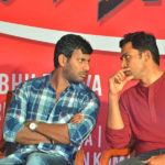 Karuppu Raja Vellai Raja Press Meet Stills