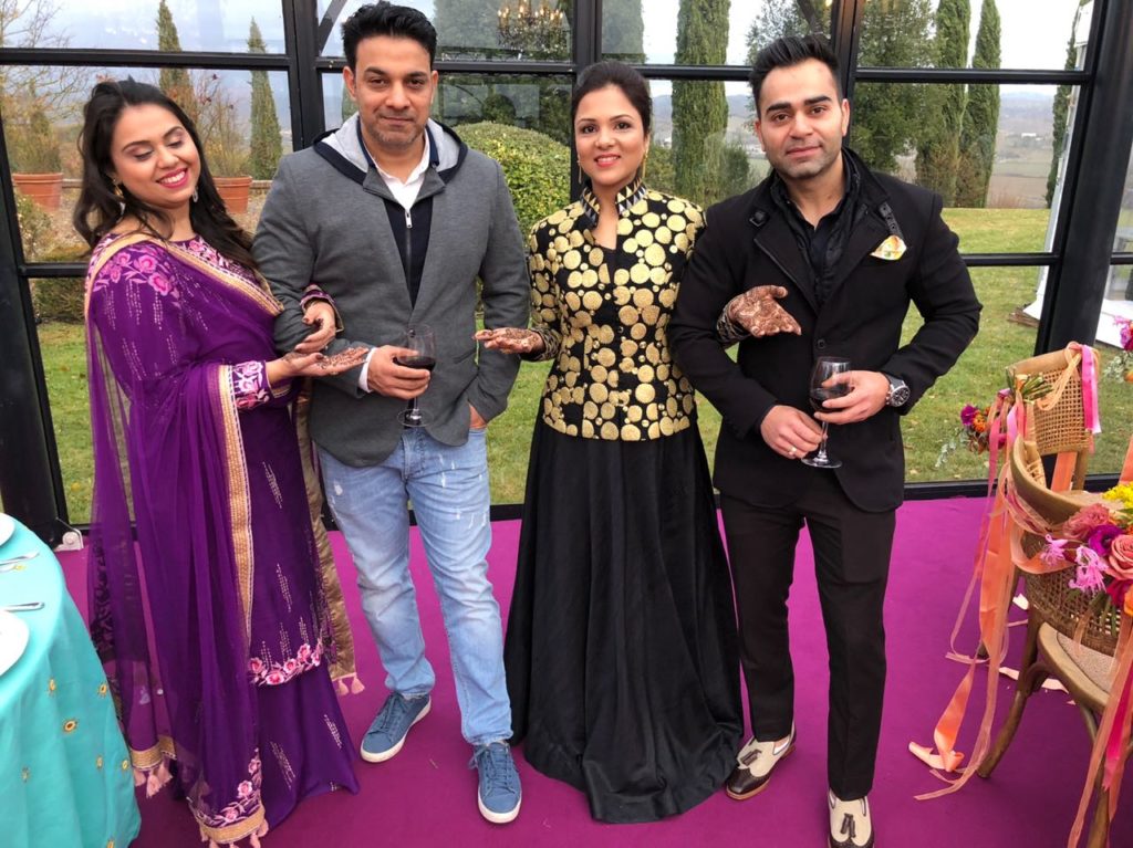 Virat Kohli weds Anushka Sharma