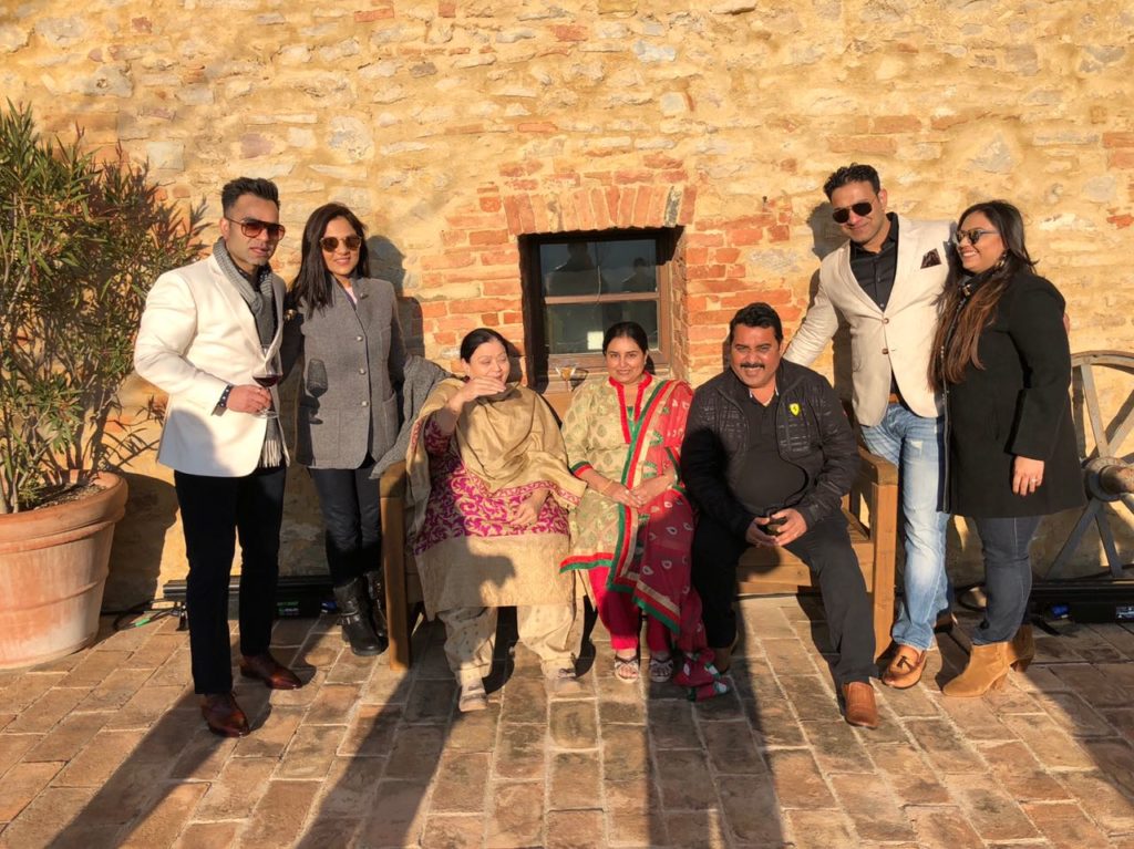 Virat Kohli weds Anushka Sharma