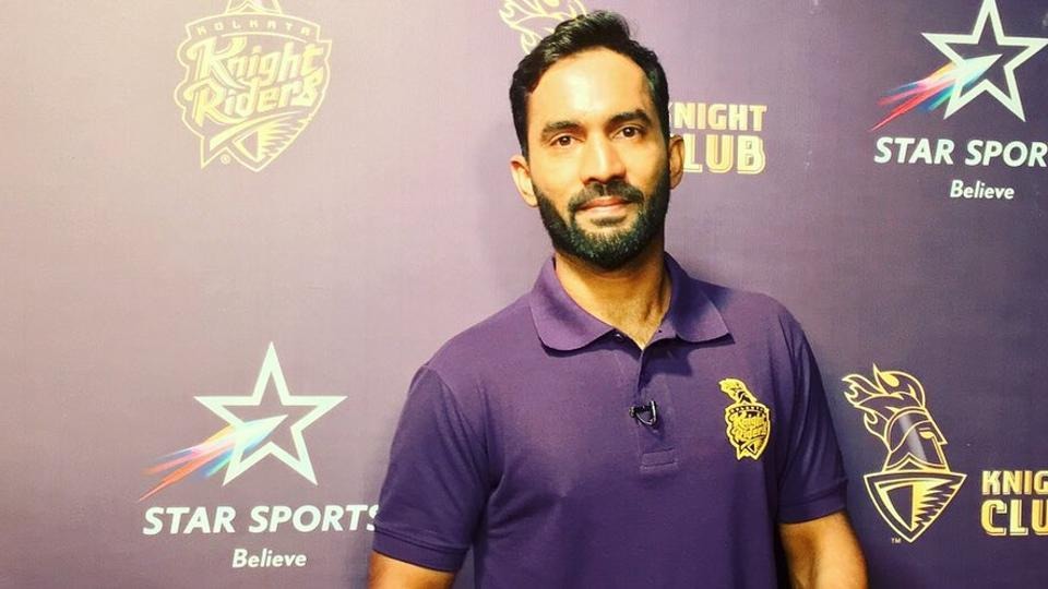 Dinesh Karthik