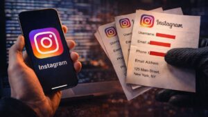 17.5M Instagram தகவல் கசிவு – Email & Mobile விவரங்கள் வெளியானதா?