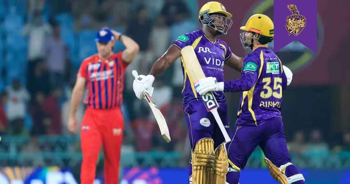 IPL 2026: ரிங்கு சிங் - மோசின் கான் போராட்டத்திற்குப் பின் சூப்பர் ஓவரில் KKR த்ரில் வெற்றி! 10 KKR vs LSG