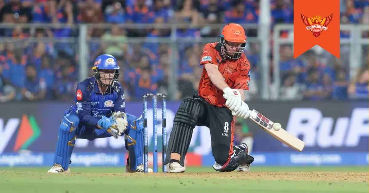 IPL 2026: 243 ரன்கள் எடுத்தும் மும்பை தோல்வி – SRH வெற்றி 8 SRH vs MI