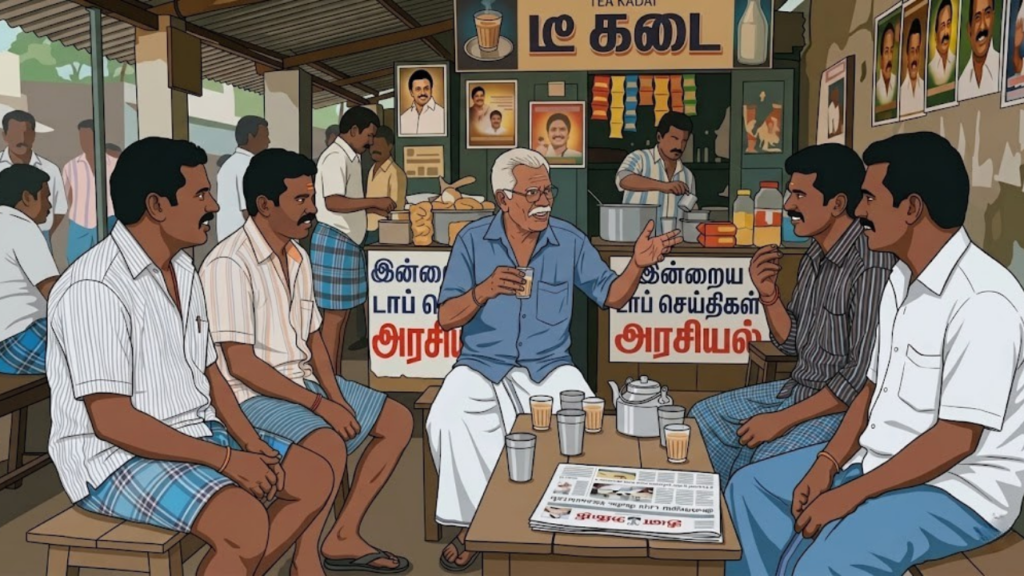 2026 தமிழ்நாடு சட்டமன்ற தேர்தல் களம் மற்றும் அரசியல் மாற்றங்கள் குறித்த அலசல்.