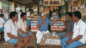 இன்றைய டாப் செய்திகள் (Top Political Hooks)