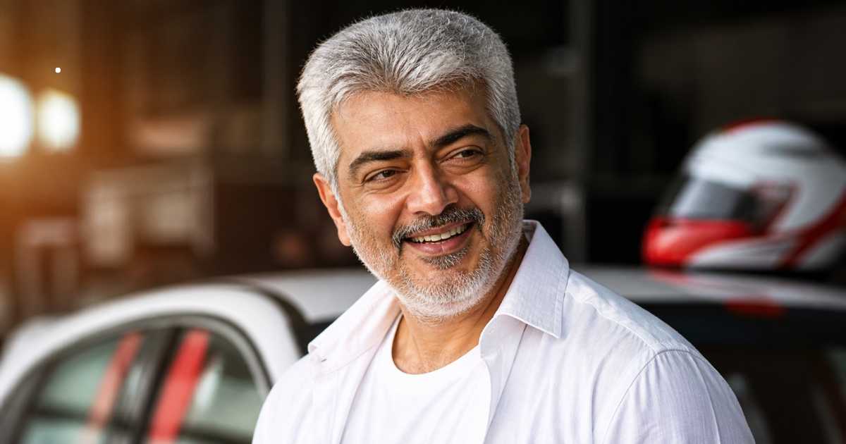 நடிகர் அஜித் குமார் 55வது பிறந்தநாள் இன்று 8 Ajith Kumar