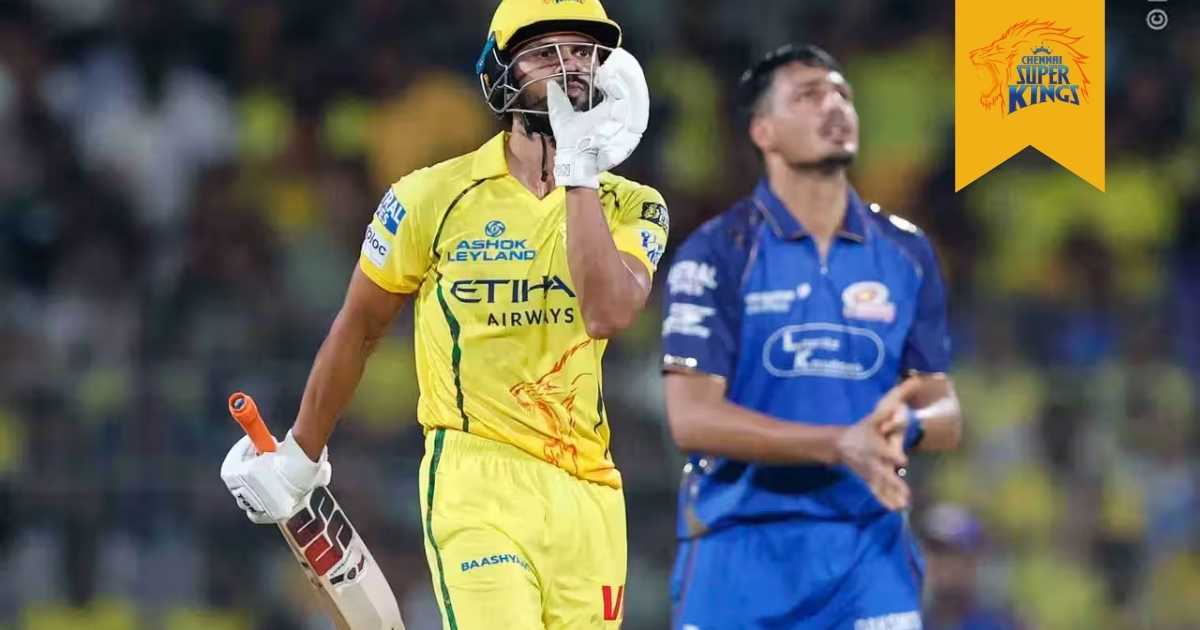 CSK 8 Wickets வித்தியாசத்தில் வெற்றி 4 CSK Vs Mi