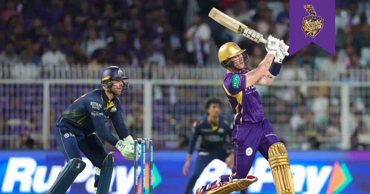 KKR vs GT