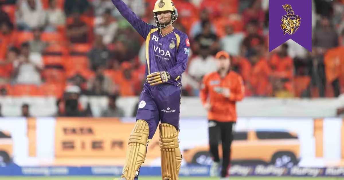 வருண் சக்ரவர்த்தி அசத்தலில் KKR வெற்றி 12 KKR vs SRH