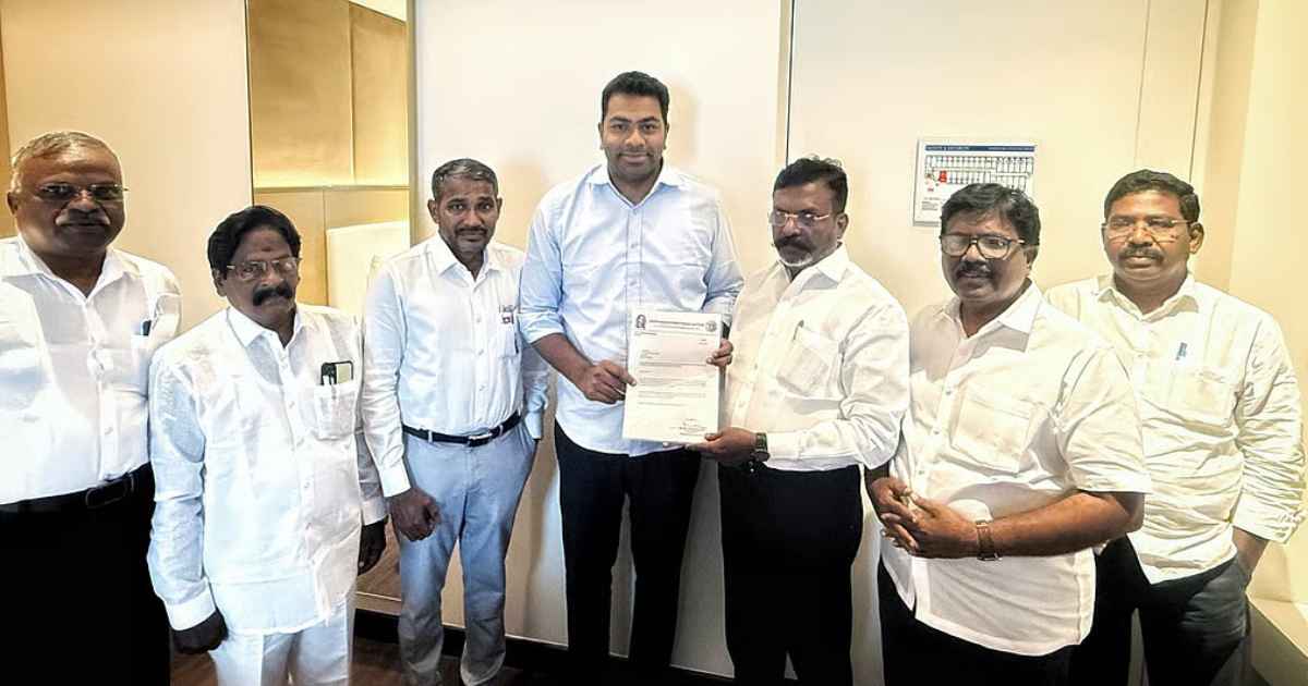 VCK ஆதரவால் TVK-க்கு பெரும்பான்மை உறுதி 5 VCK