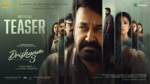 Drishyam 3 – Official Teaser