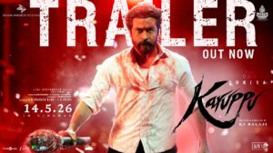 Karuppu – Official Trailer